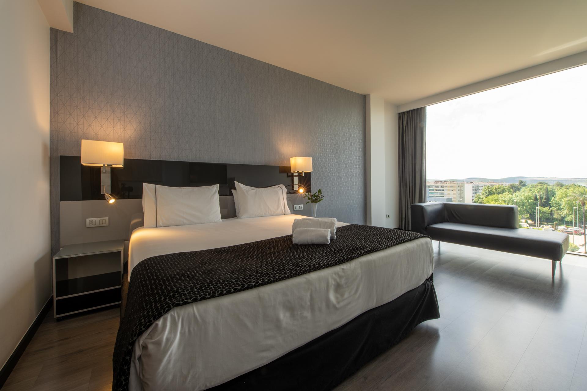 Eurostars Palace Kordoba Bagian luar foto