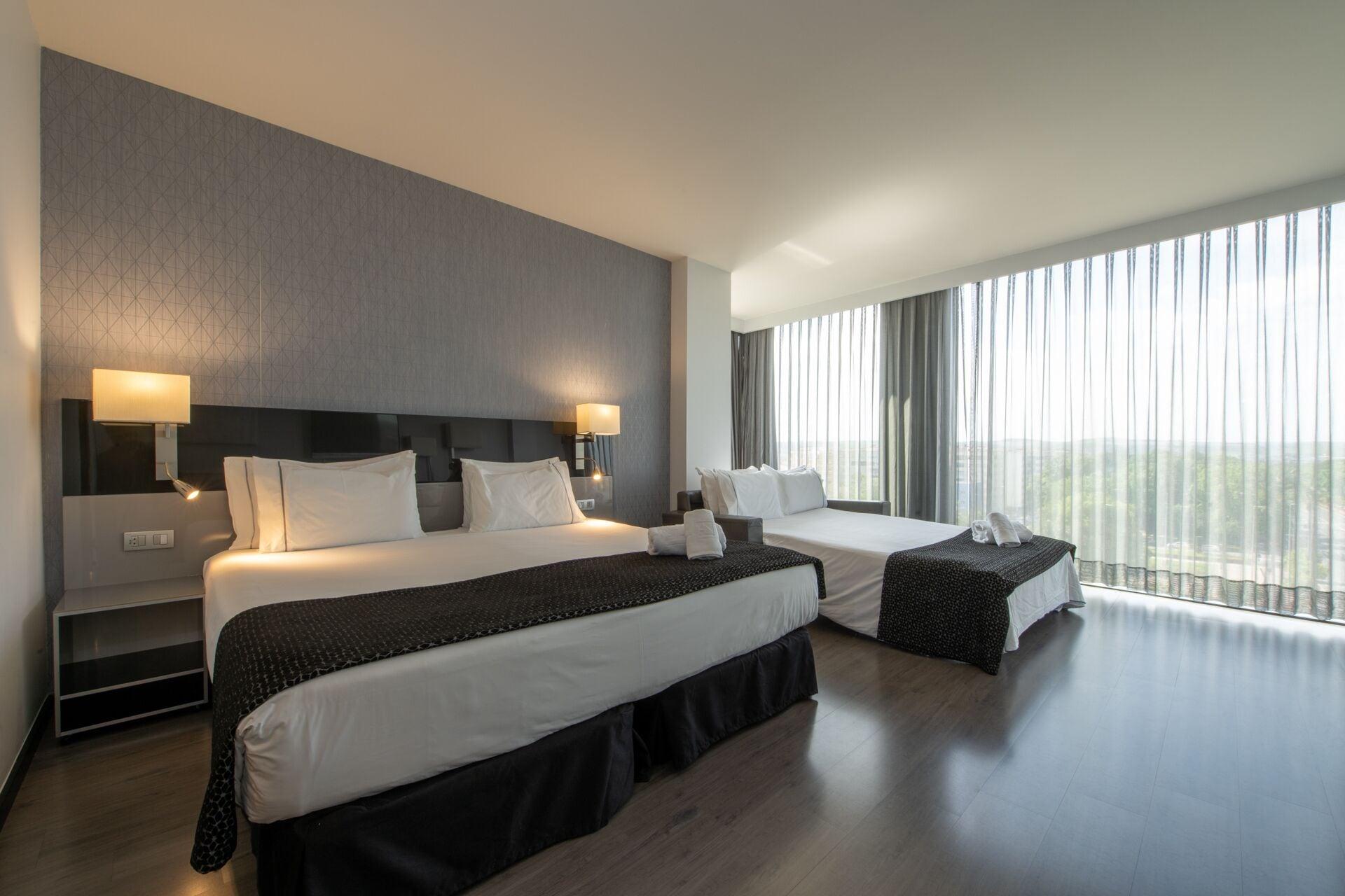 Eurostars Palace Kordoba Bagian luar foto