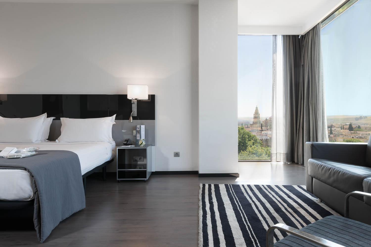 Eurostars Palace Kordoba Bagian luar foto