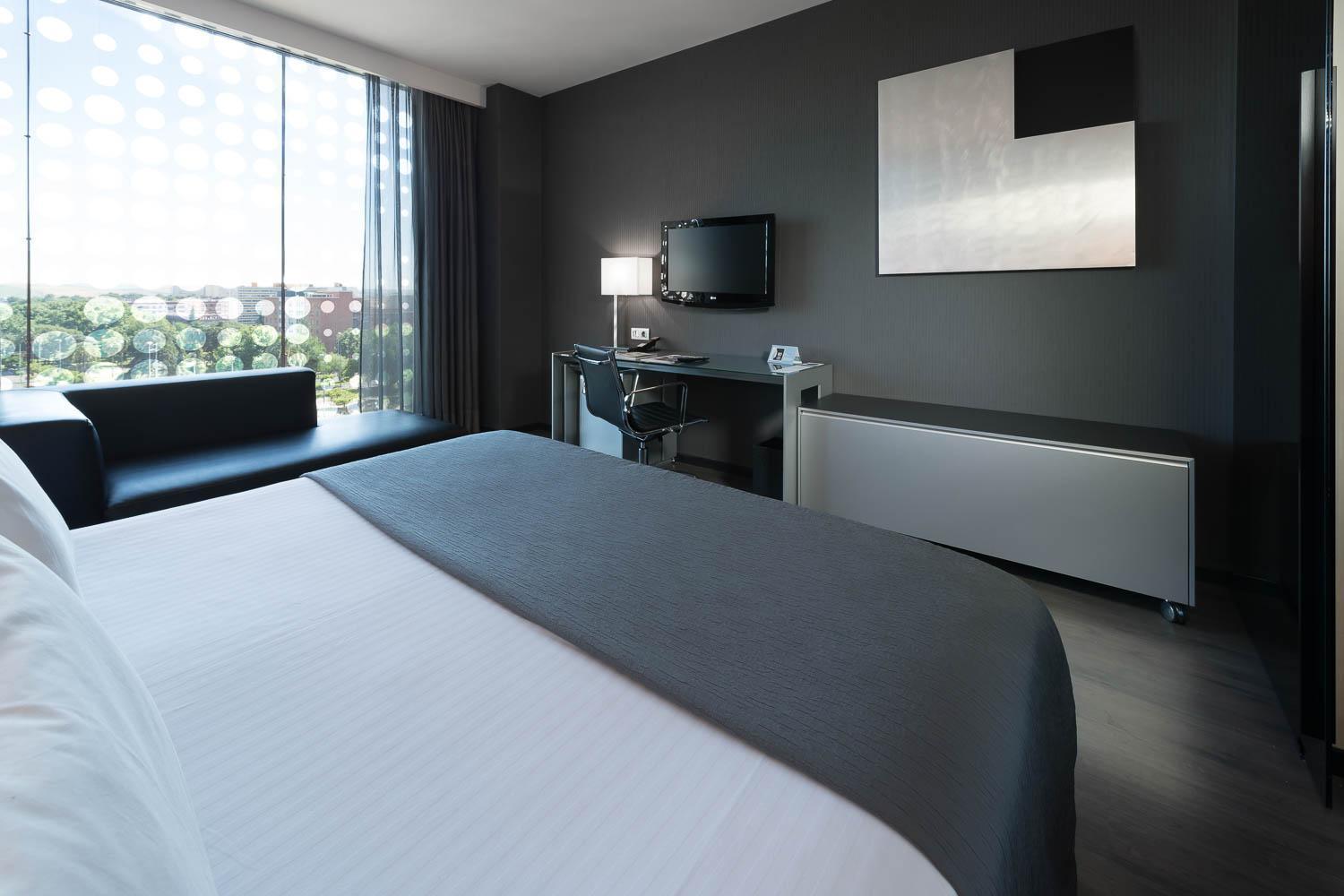 Eurostars Palace Kordoba Bagian luar foto