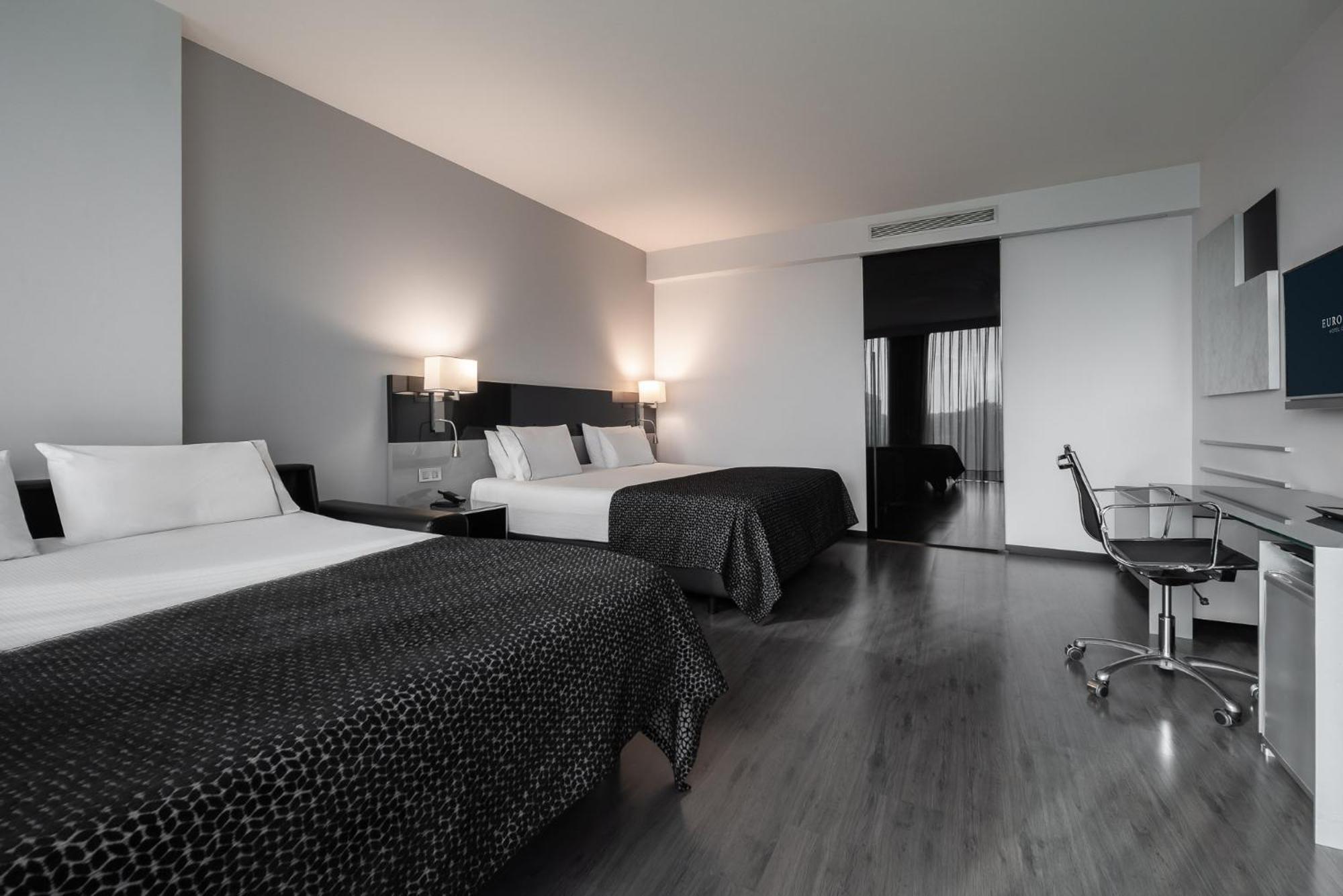 Eurostars Palace Kordoba Bagian luar foto Room at the Hotel AC Málaga