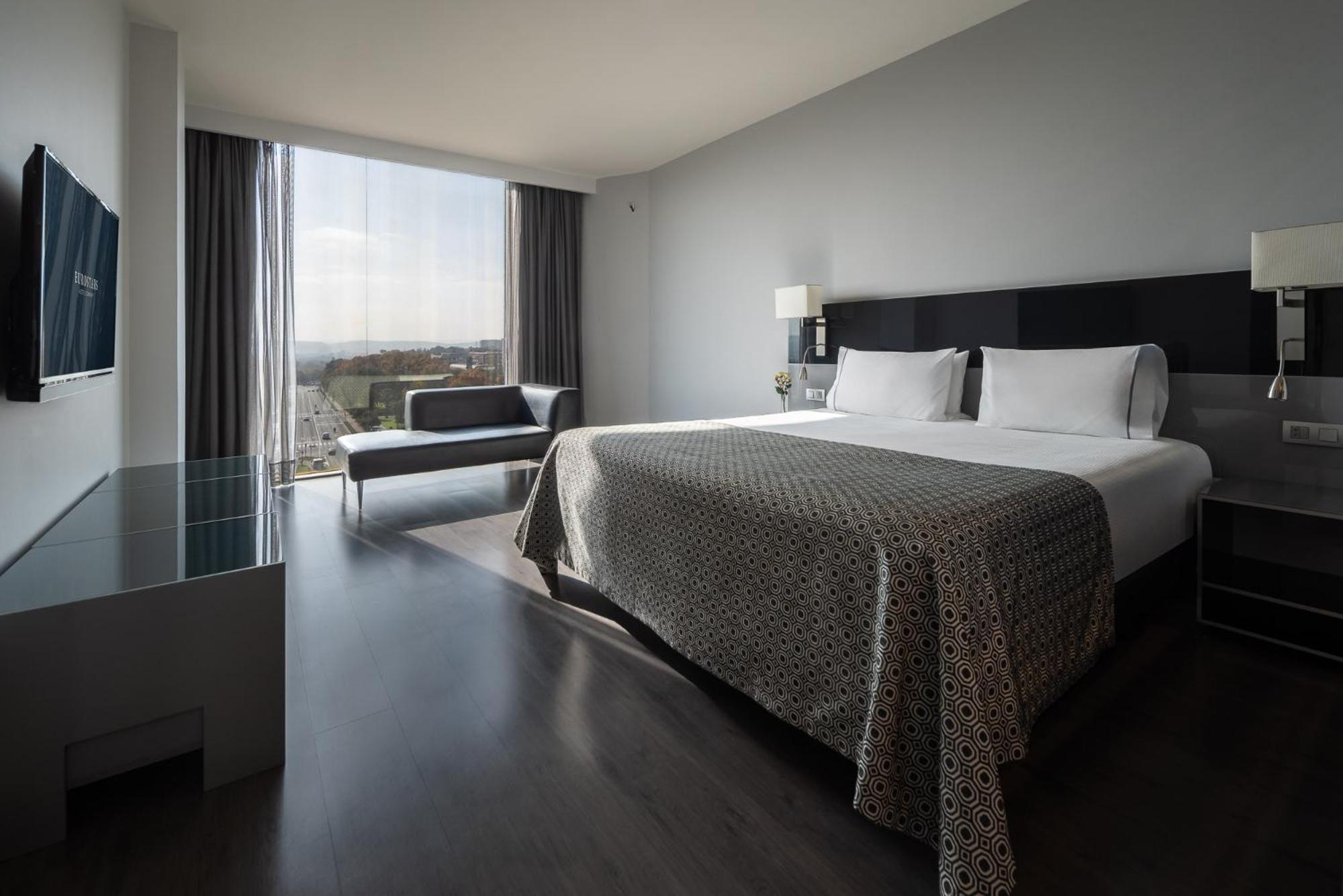 Eurostars Palace Kordoba Bagian luar foto