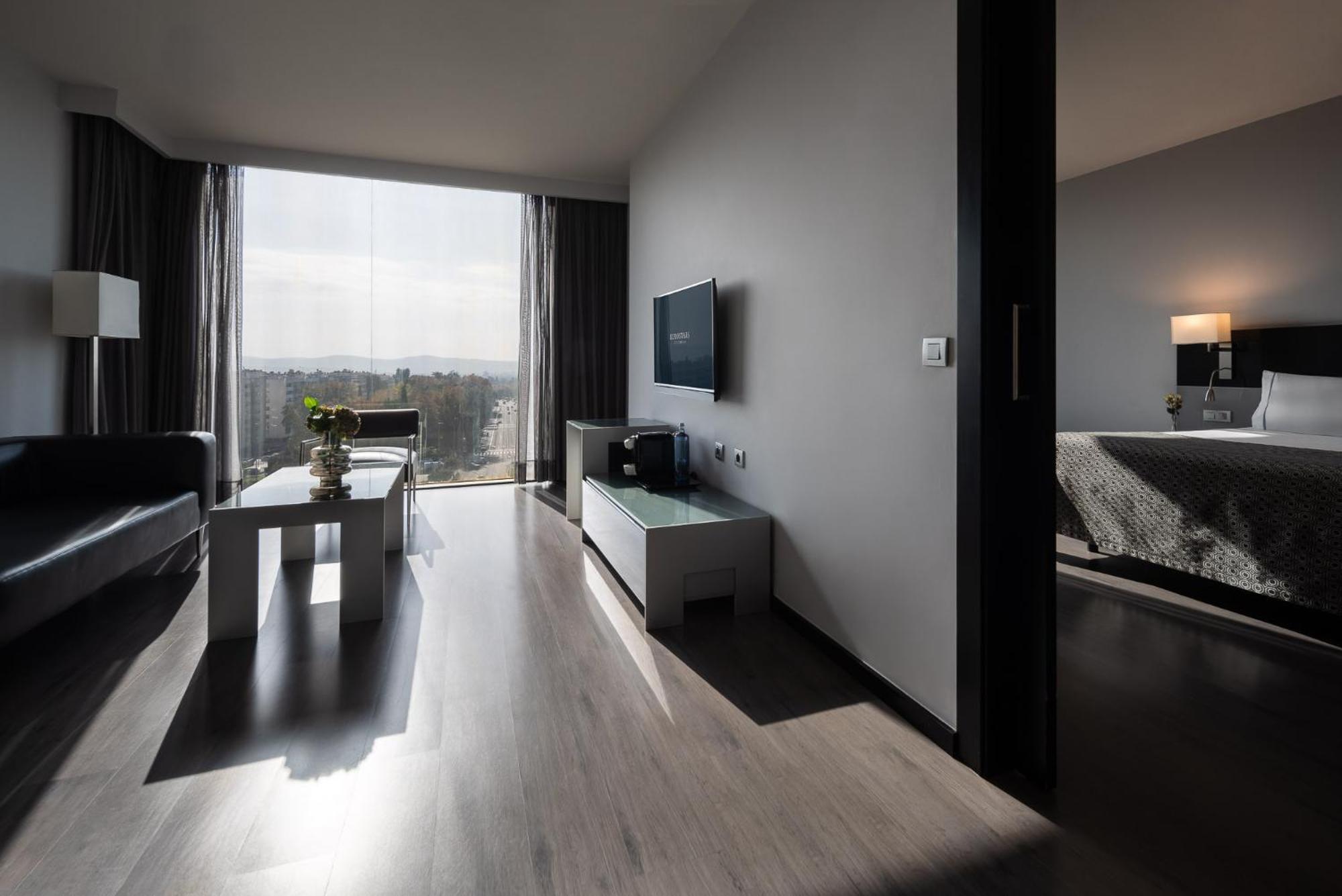 Eurostars Palace Kordoba Bagian luar foto